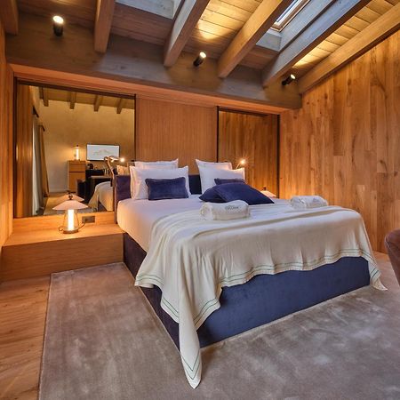 Collina Luxury Relais Hotel Clusone Bagian luar foto