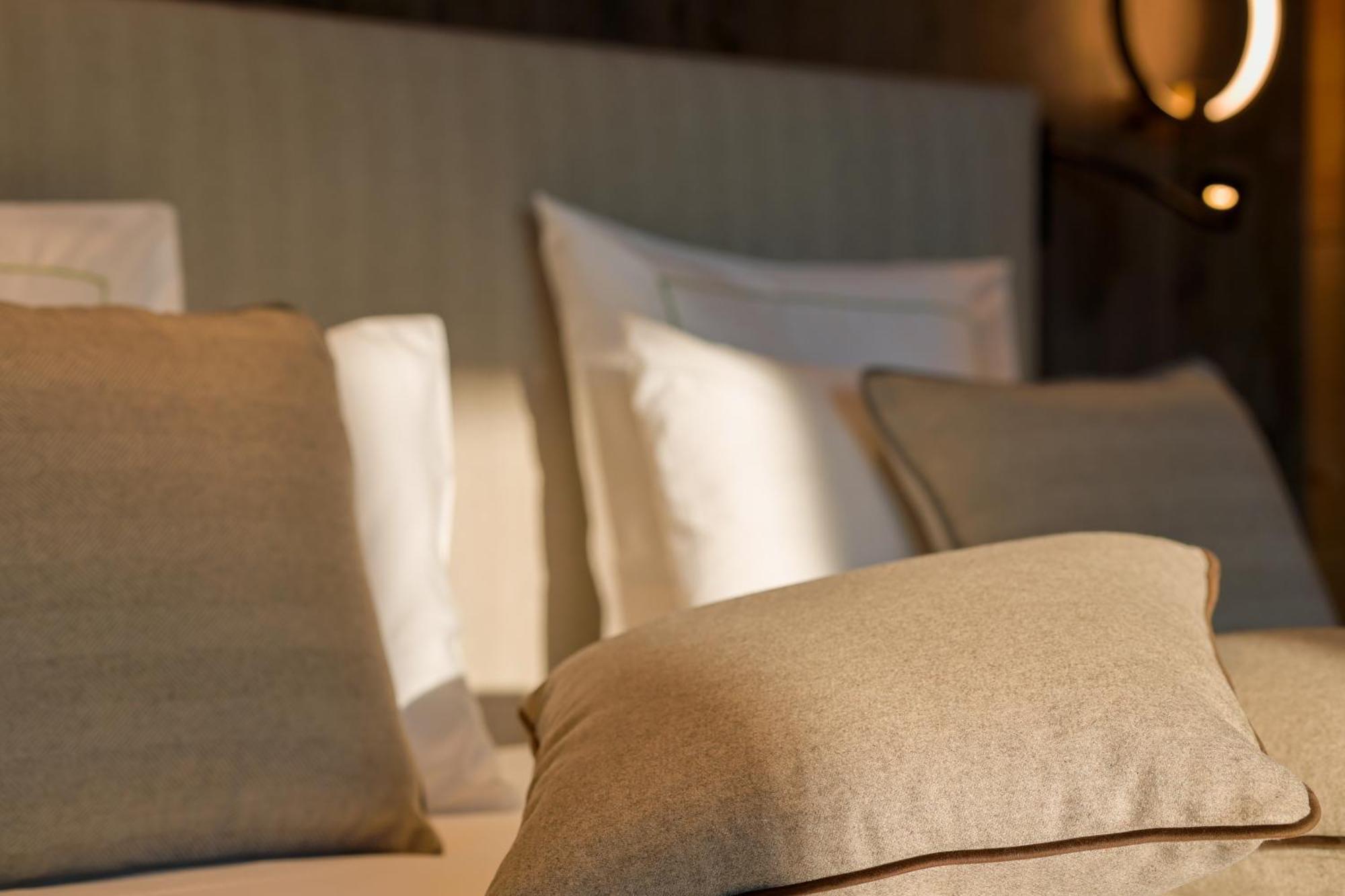 Collina Luxury Relais Hotel Clusone Bagian luar foto